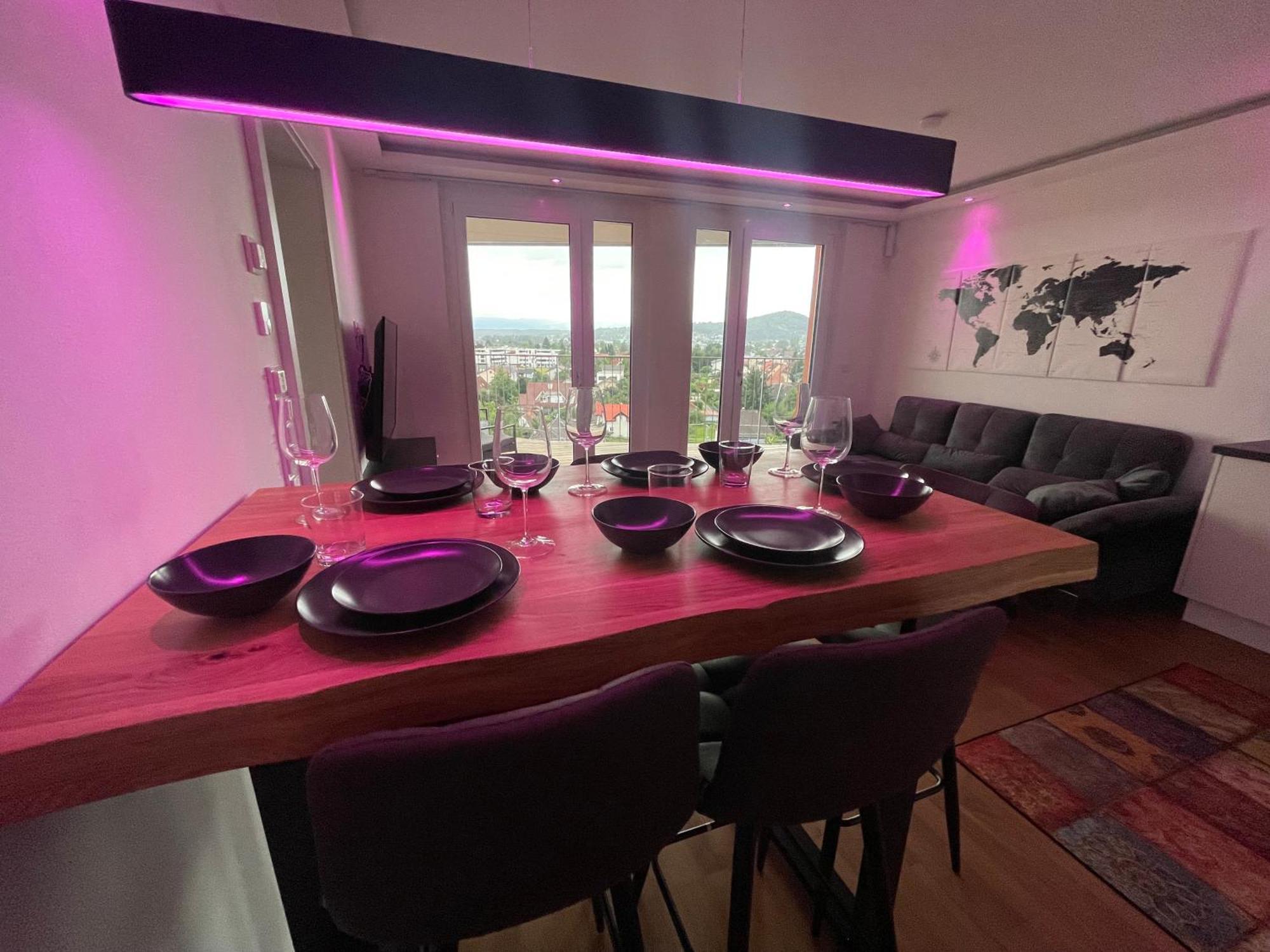 100 Qm Penthouse, Self-Check-In, 2 Parkplaetze Lägenhet Graz Exteriör bild