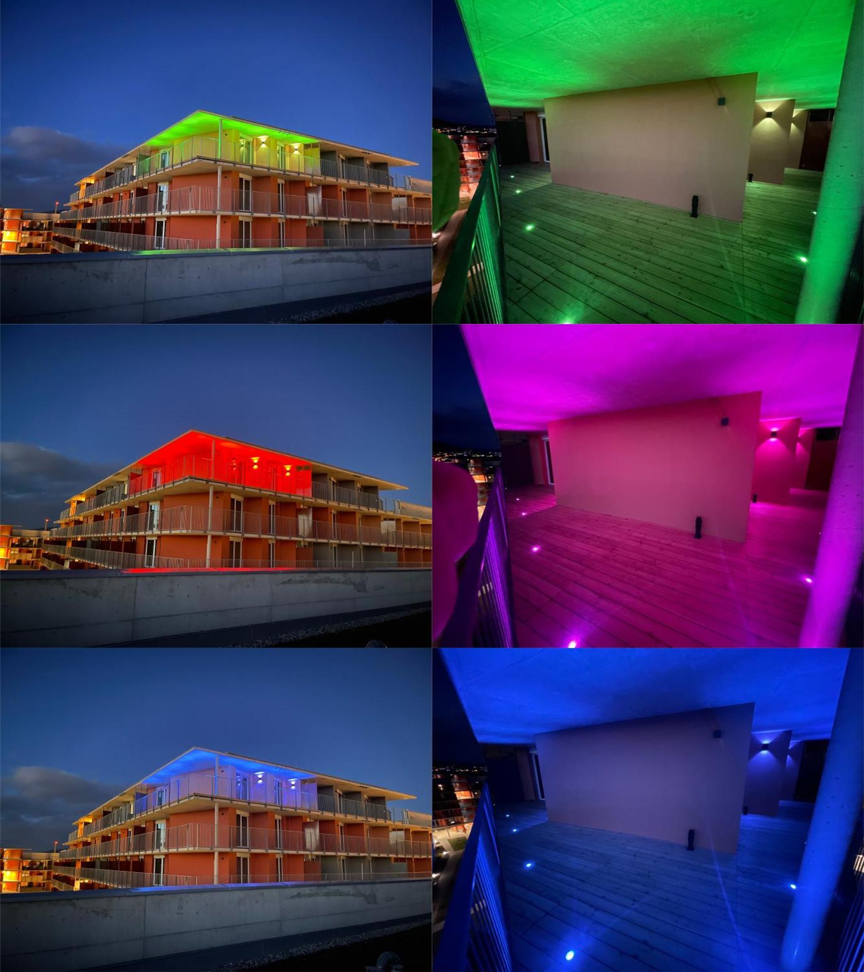 100 Qm Penthouse, Self-Check-In, 2 Parkplaetze Lägenhet Graz Exteriör bild